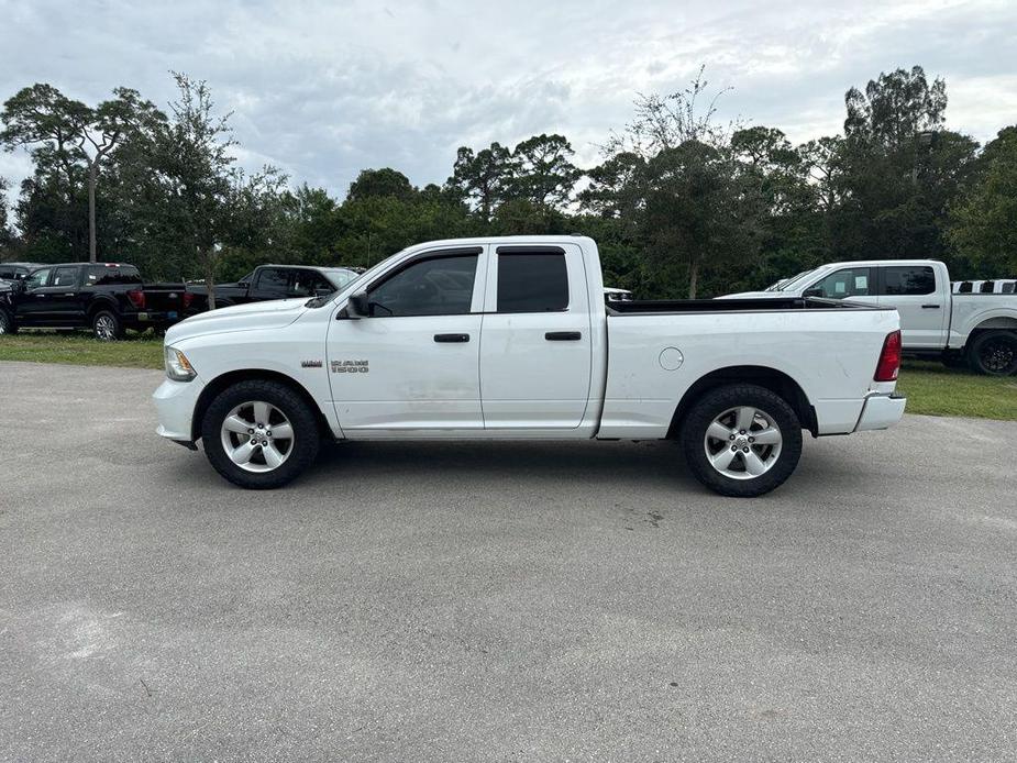 used 2014 Ram 1500 car, priced at $5,799