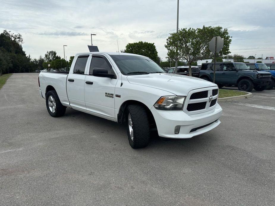 used 2014 Ram 1500 car, priced at $5,799