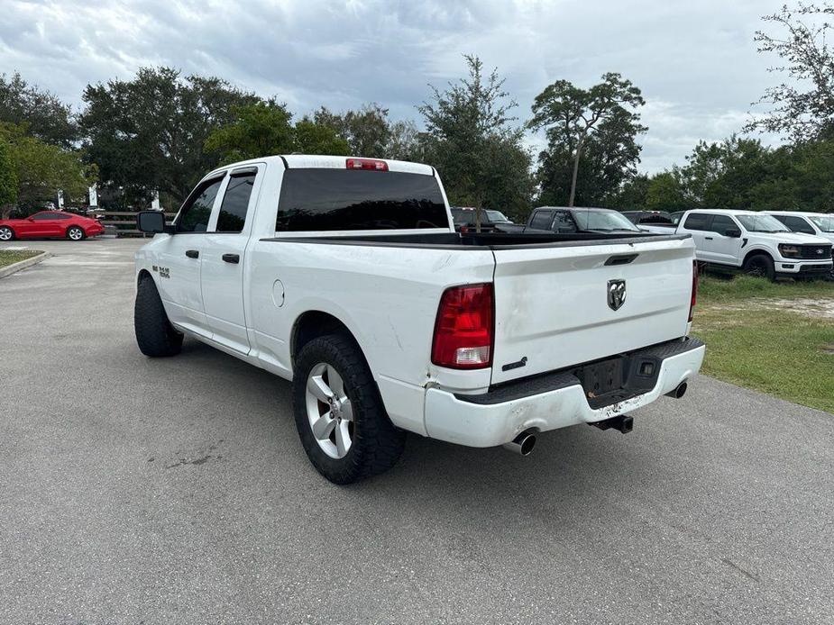 used 2014 Ram 1500 car, priced at $5,799