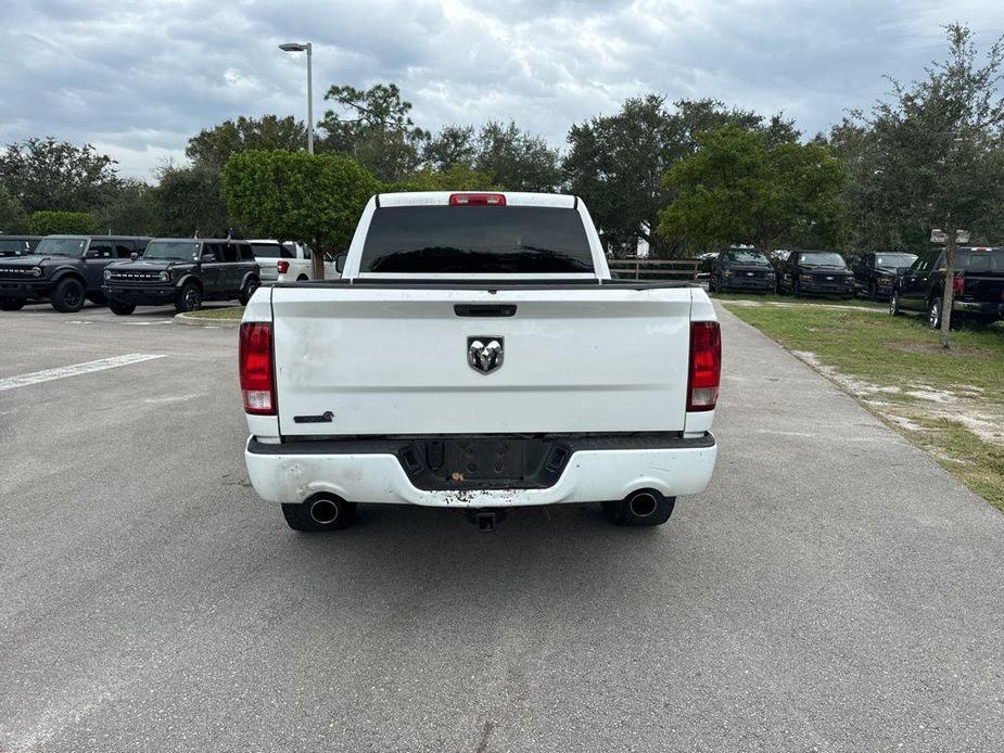 used 2014 Ram 1500 car, priced at $5,799