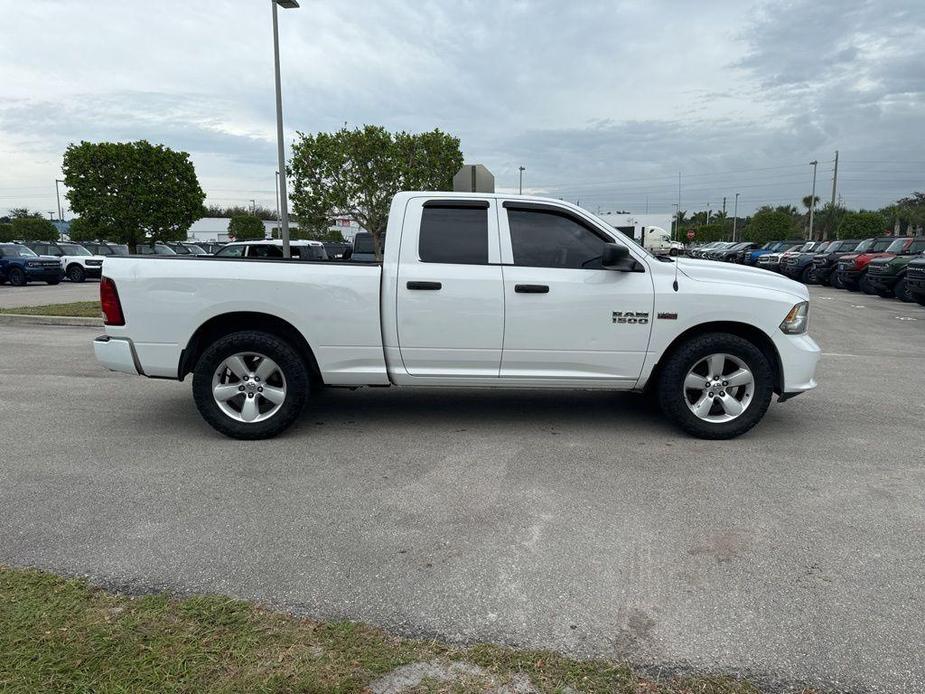 used 2014 Ram 1500 car, priced at $5,799