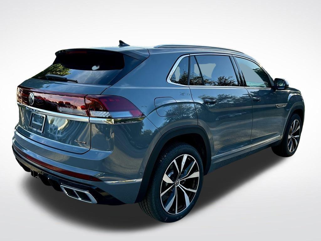 new 2026 Volkswagen Atlas Cross Sport car, priced at $53,448