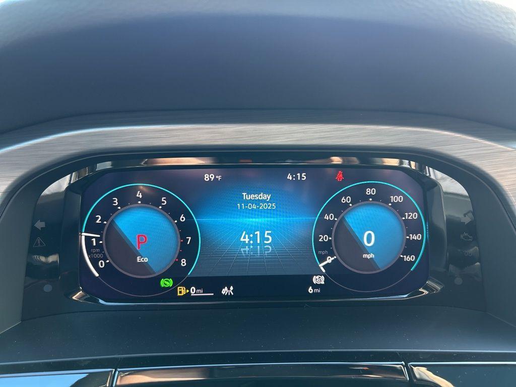 new 2026 Volkswagen Atlas Cross Sport car, priced at $43,546