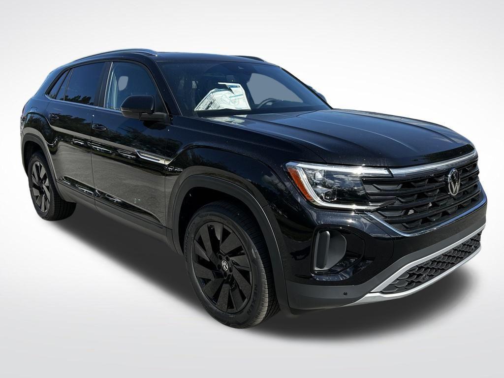 new 2026 Volkswagen Atlas Cross Sport car, priced at $43,546