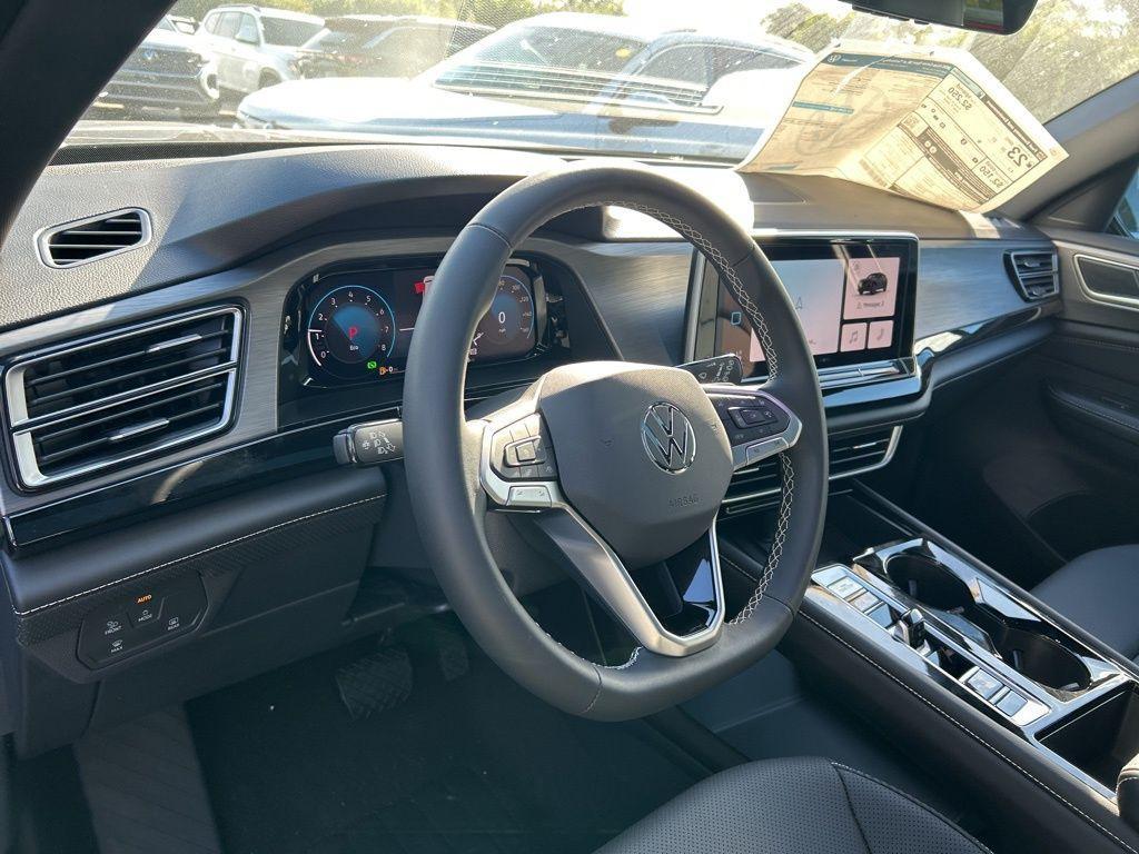 new 2026 Volkswagen Atlas Cross Sport car, priced at $43,546