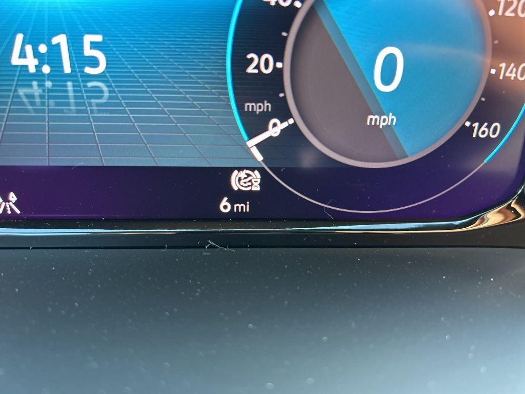 new 2026 Volkswagen Atlas Cross Sport car, priced at $43,546