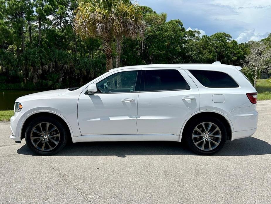 used 2017 Dodge Durango car, priced at $10,995