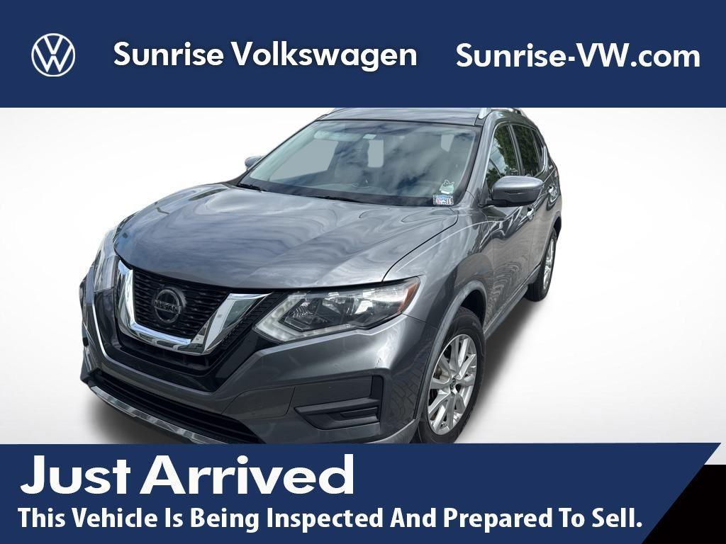 used 2018 Nissan Rogue car, priced at $9,395
