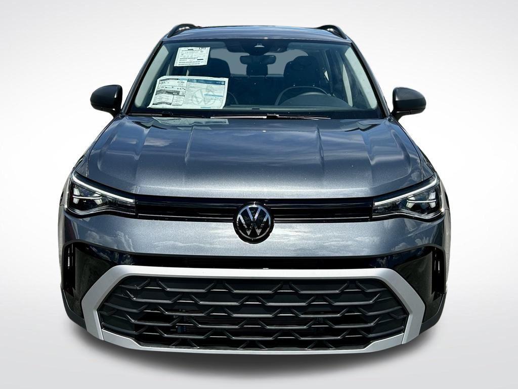 new 2025 Volkswagen Taos car, priced at $23,354