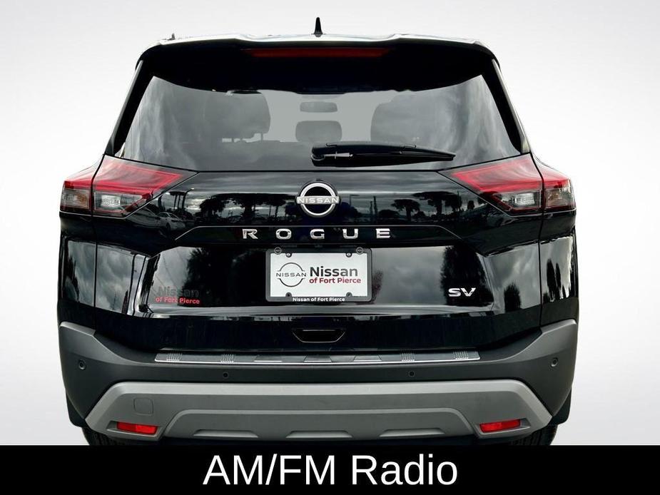 used 2022 Nissan Rogue car, priced at $22,054