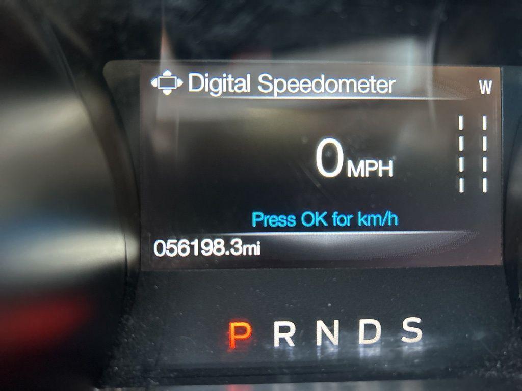 used 2022 Ford Mustang car, priced at $20,921