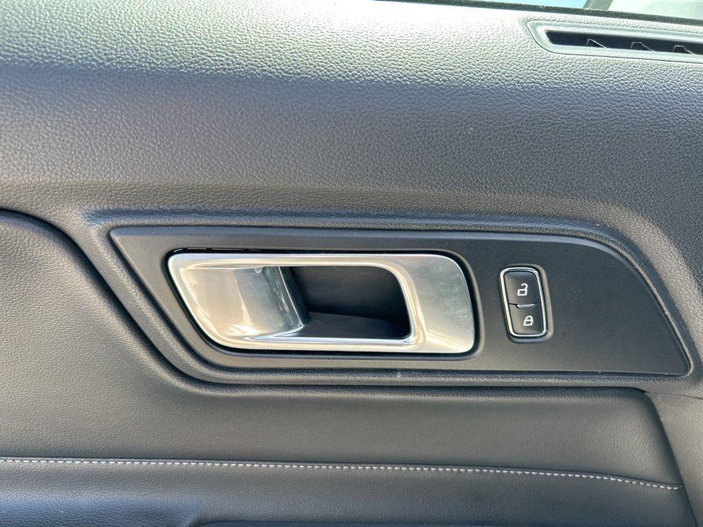used 2022 Ford Mustang car, priced at $20,921
