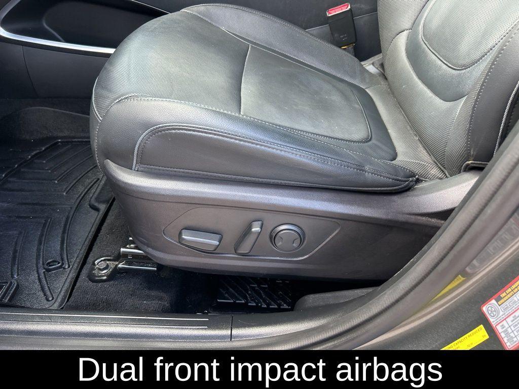 used 2022 Hyundai Tucson car, priced at $14,995