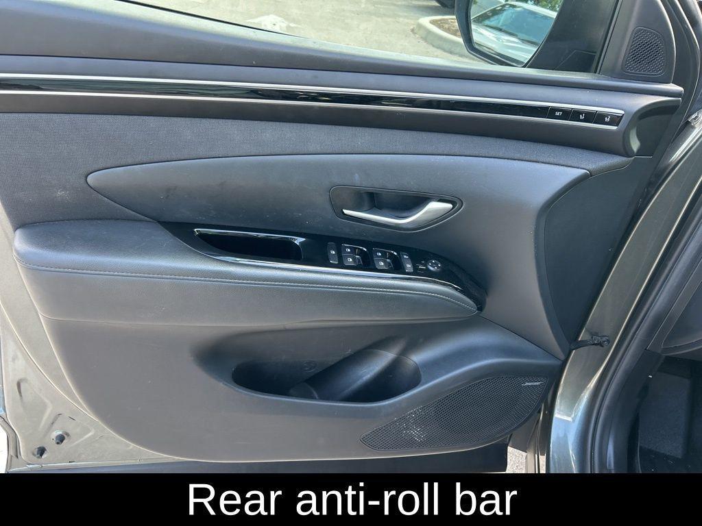 used 2022 Hyundai Tucson car, priced at $14,995