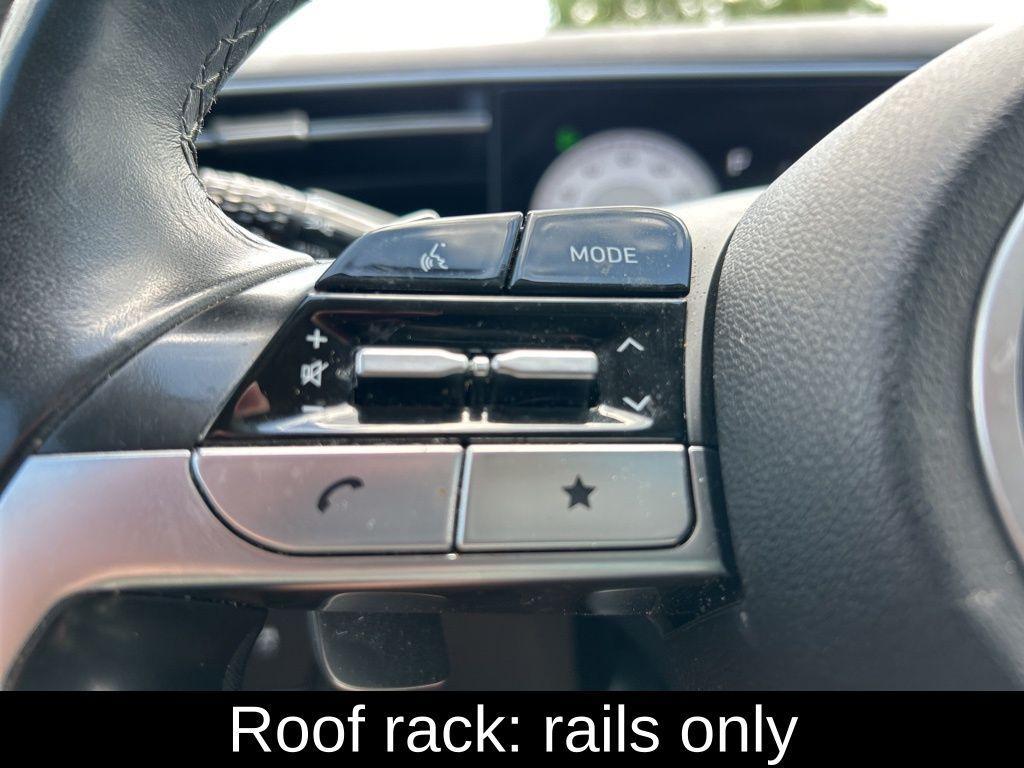 used 2022 Hyundai Tucson car, priced at $14,995