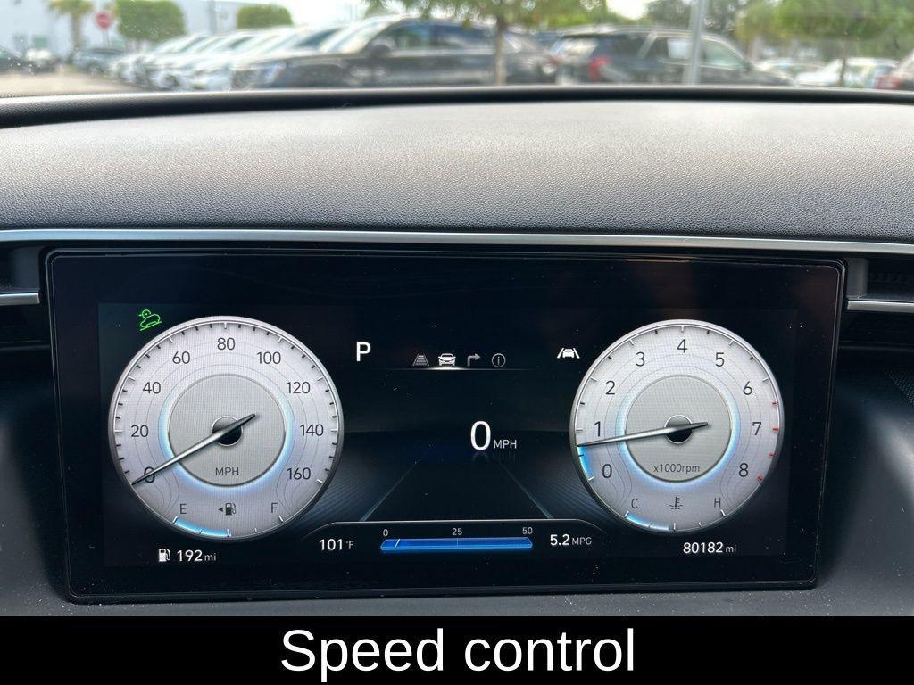 used 2022 Hyundai Tucson car, priced at $14,995