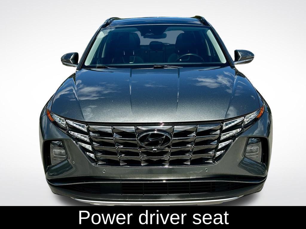 used 2022 Hyundai Tucson car, priced at $14,995