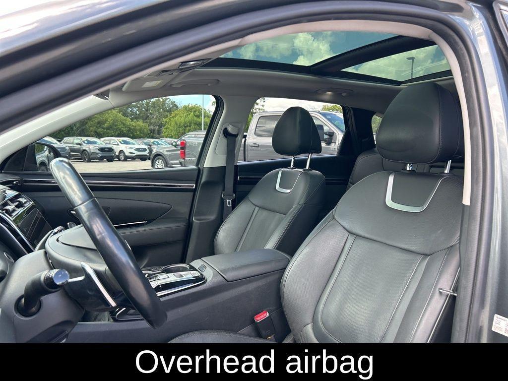 used 2022 Hyundai Tucson car, priced at $14,995