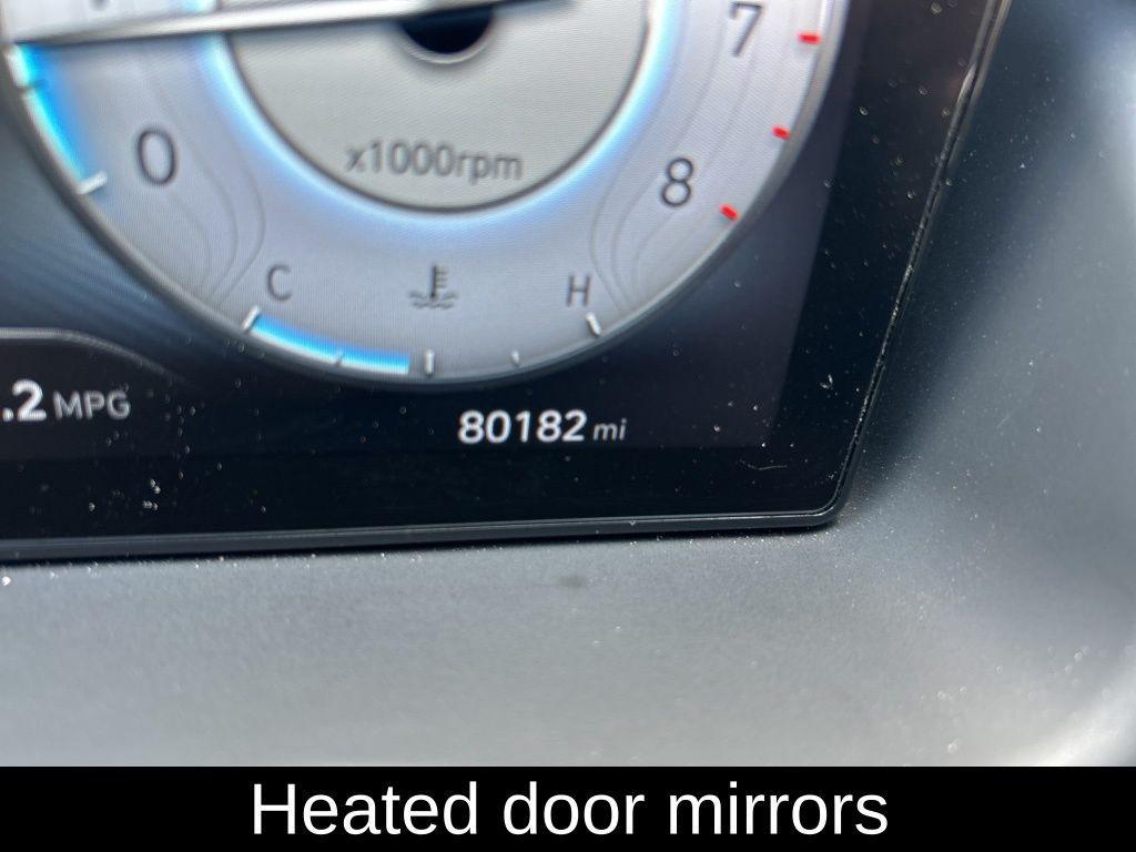 used 2022 Hyundai Tucson car, priced at $14,995