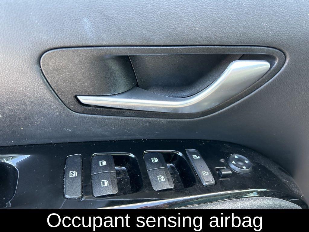 used 2022 Hyundai Tucson car, priced at $14,995