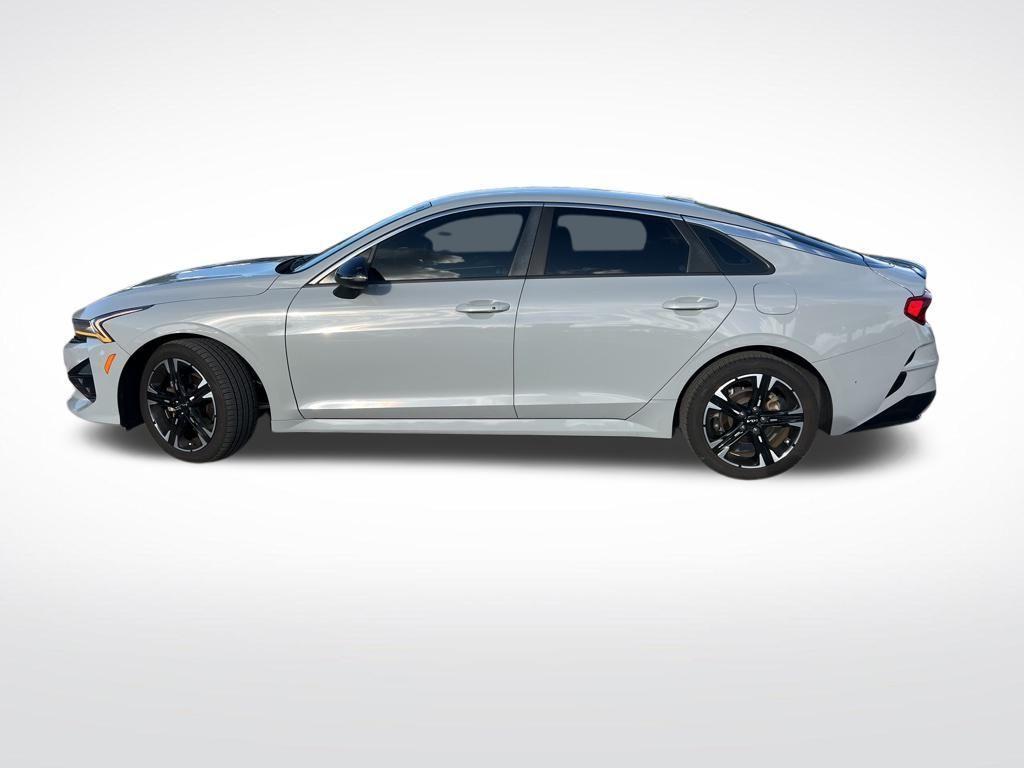 used 2022 Kia K5 car, priced at $20,221