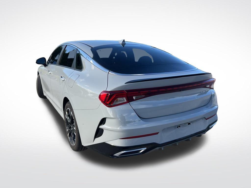 used 2022 Kia K5 car, priced at $20,221