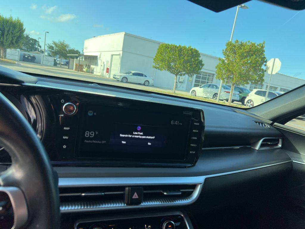 used 2022 Kia K5 car, priced at $20,221