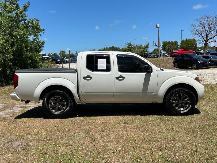 used 2015 Nissan Frontier car, priced at $13,942