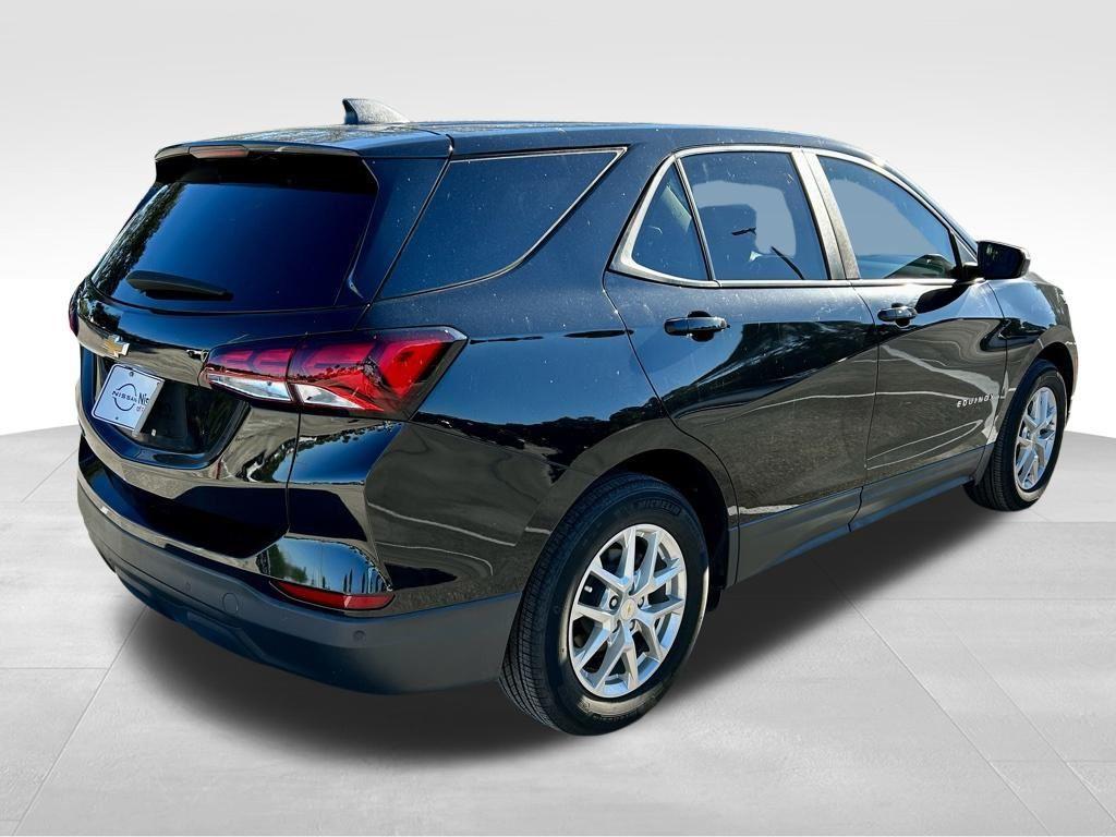 used 2022 Chevrolet Equinox car, priced at $18,417