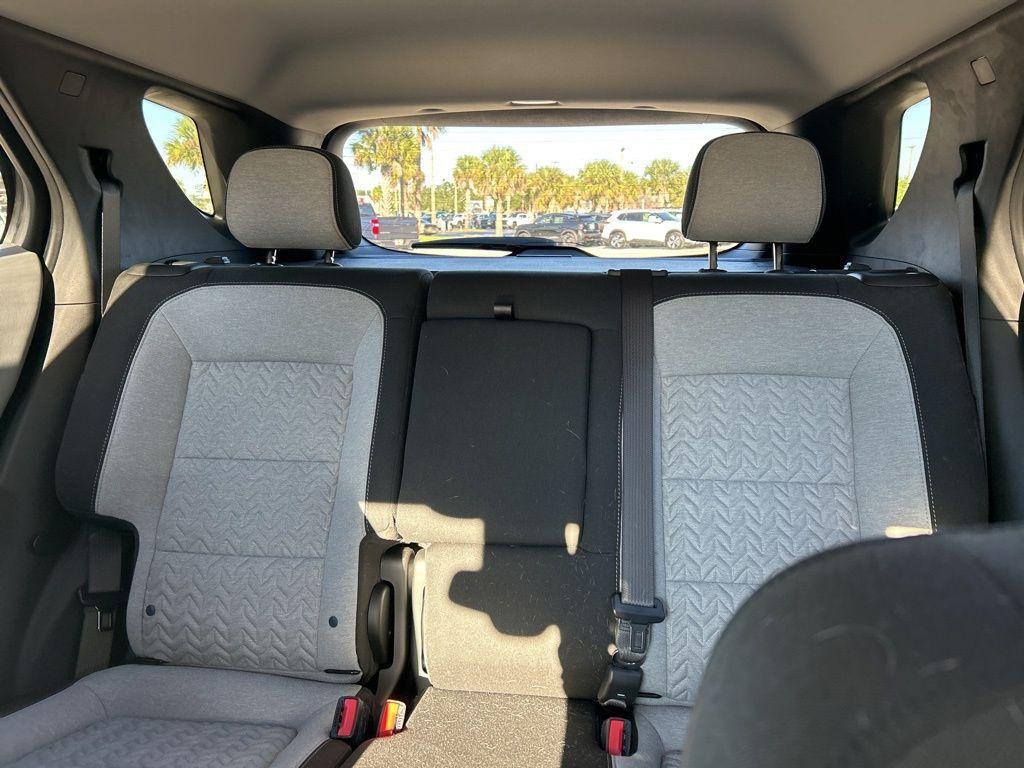 used 2022 Chevrolet Equinox car, priced at $18,417