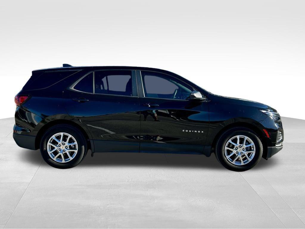used 2022 Chevrolet Equinox car, priced at $18,417