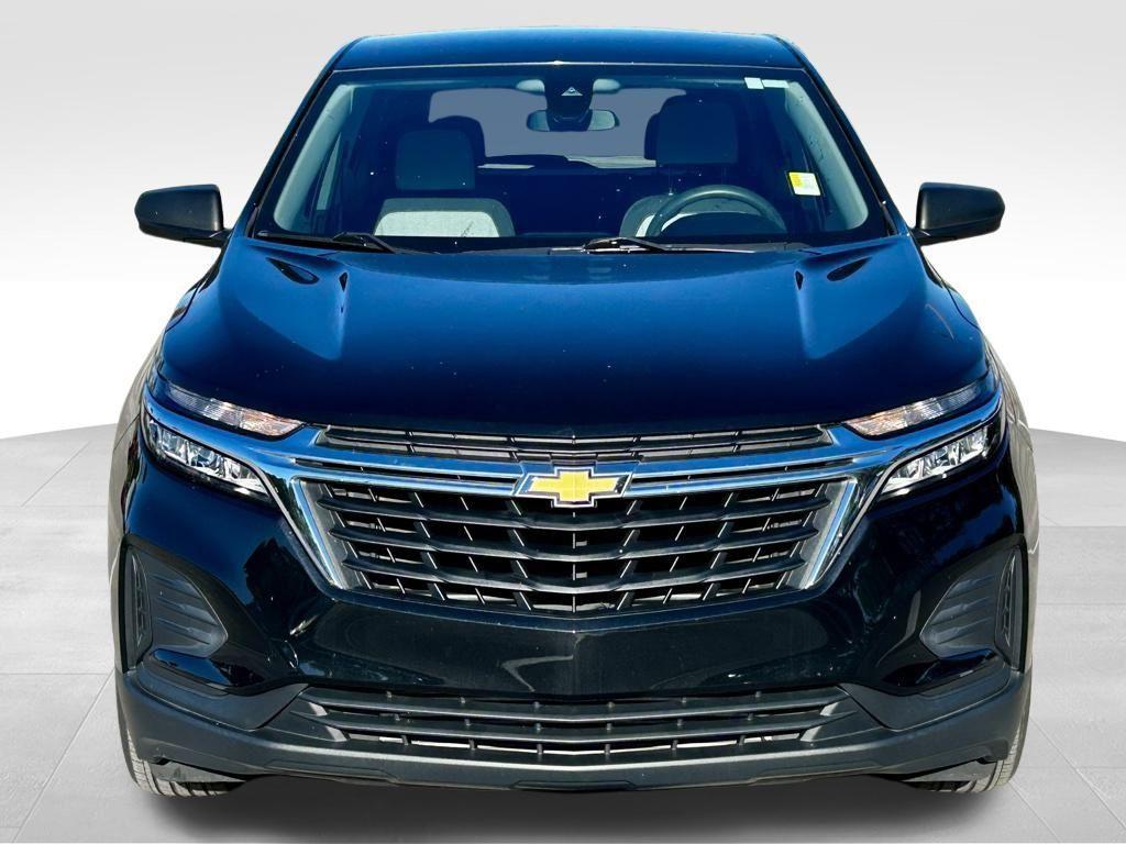 used 2022 Chevrolet Equinox car, priced at $18,417