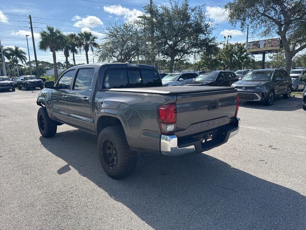 used 2019 Toyota Tacoma car, priced at $21,997