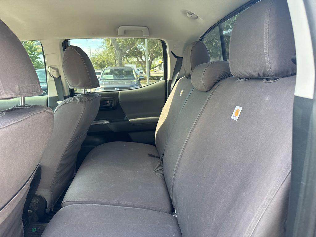 used 2019 Toyota Tacoma car, priced at $21,997