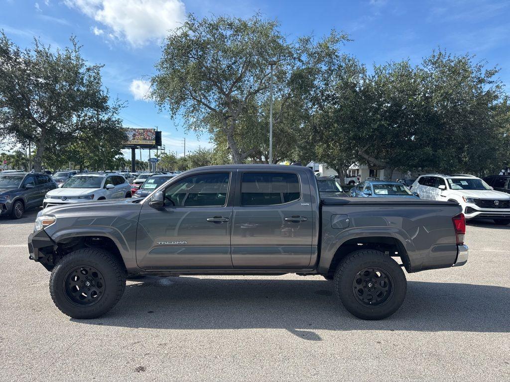 used 2019 Toyota Tacoma car, priced at $21,997