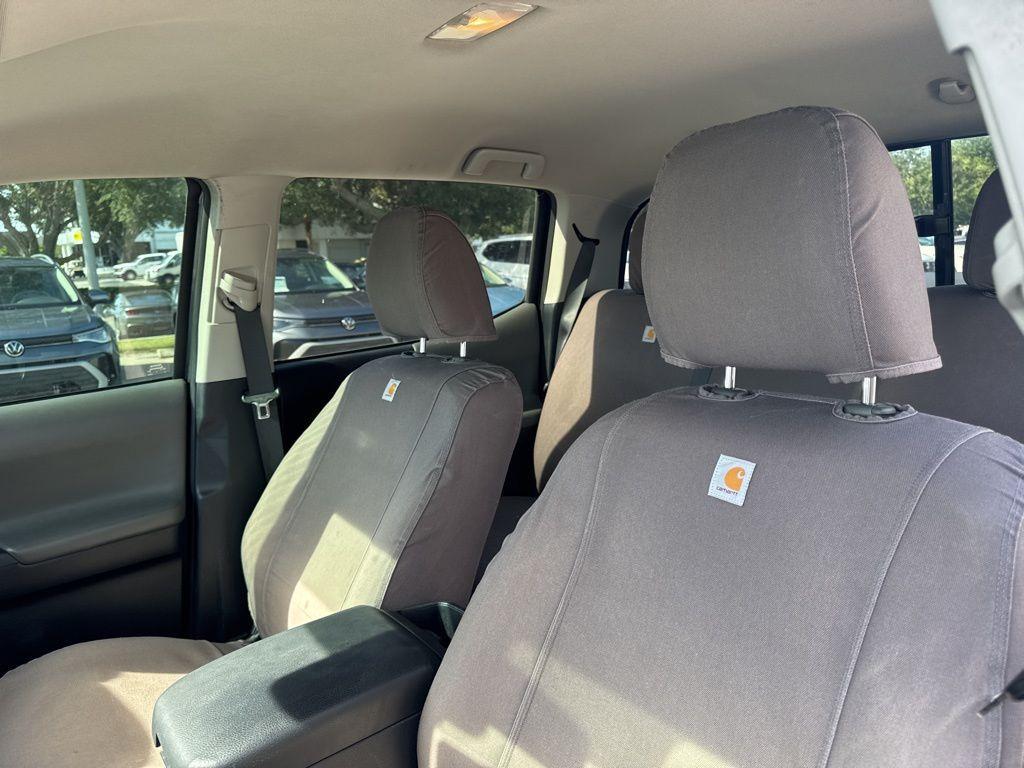 used 2019 Toyota Tacoma car, priced at $21,997