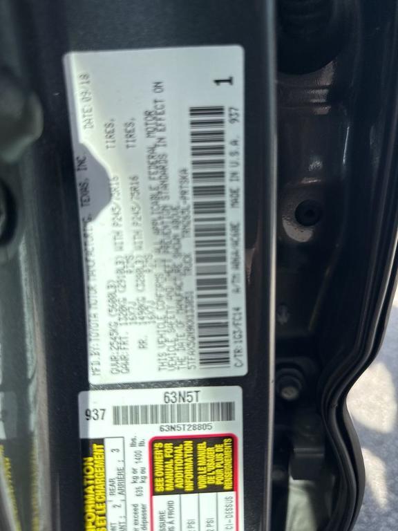 used 2019 Toyota Tacoma car, priced at $21,997