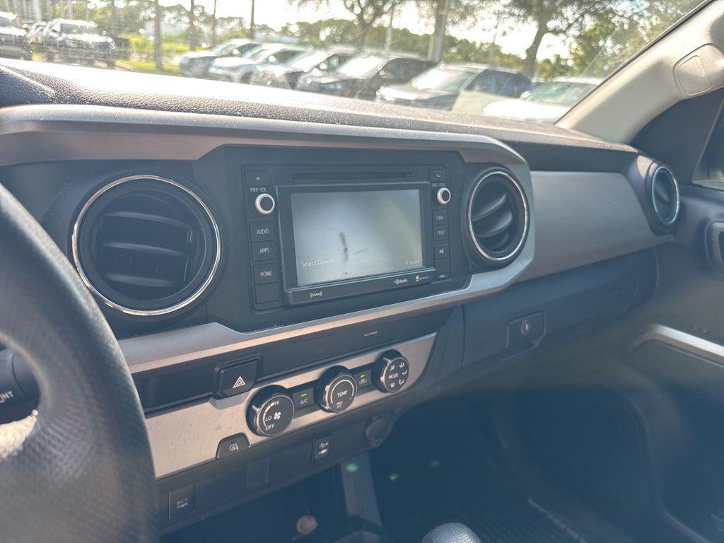 used 2019 Toyota Tacoma car, priced at $21,997