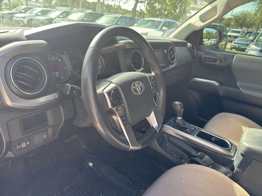 used 2019 Toyota Tacoma car, priced at $21,997