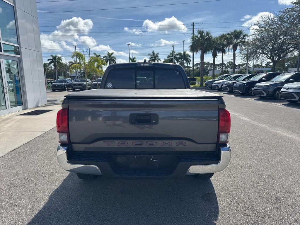 used 2019 Toyota Tacoma car, priced at $21,997