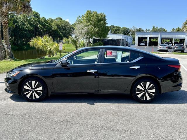 used 2022 Nissan Altima car, priced at $19,141