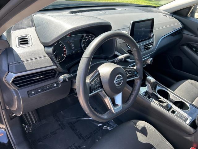 used 2022 Nissan Altima car, priced at $19,141