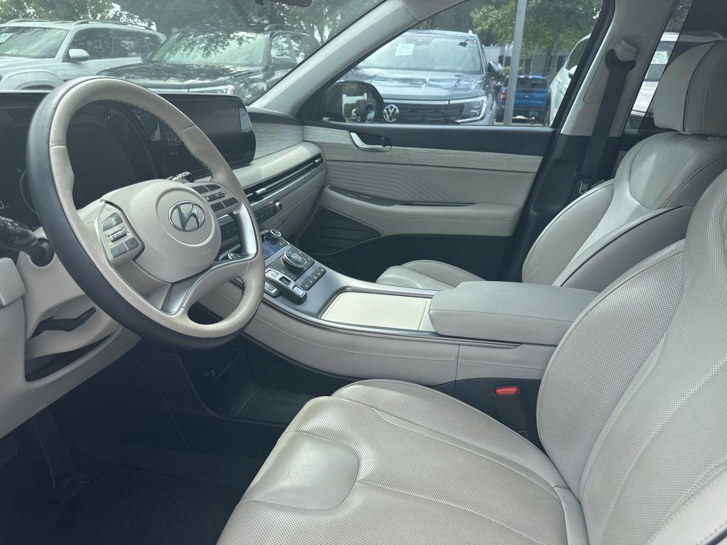 used 2023 Hyundai Palisade car, priced at $30,997