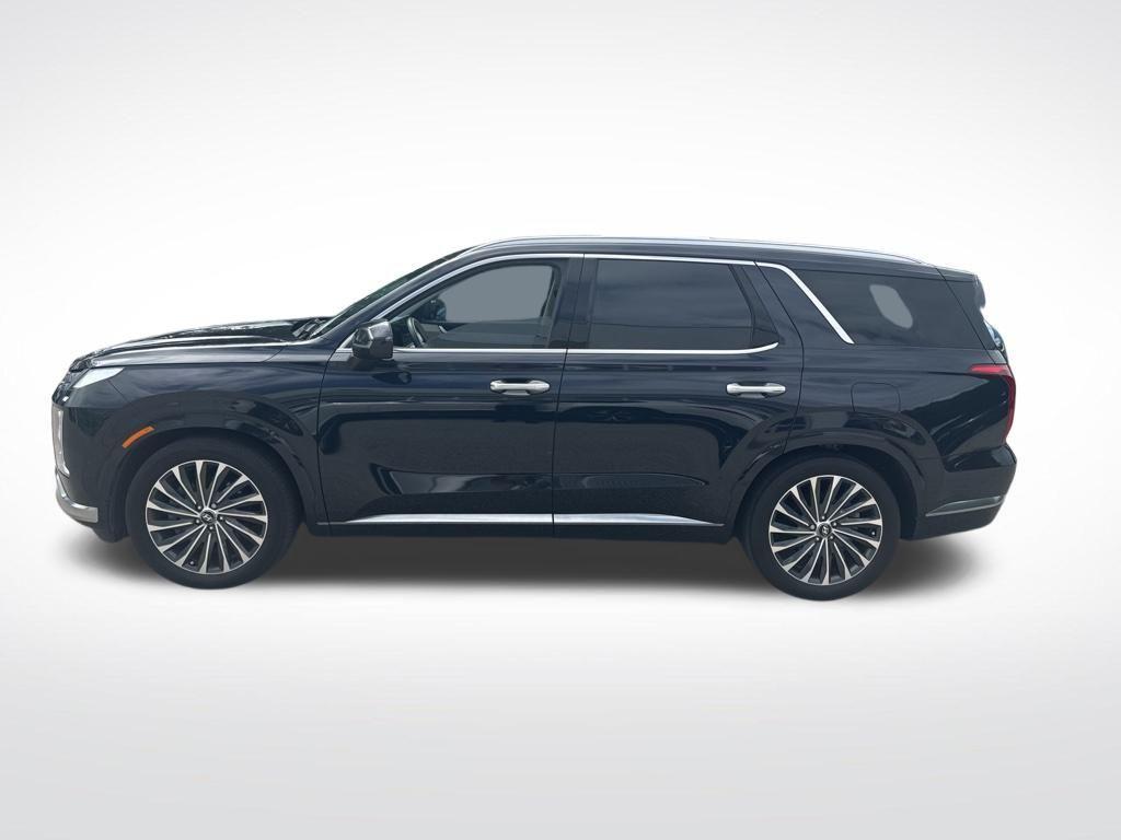 used 2023 Hyundai Palisade car, priced at $30,997