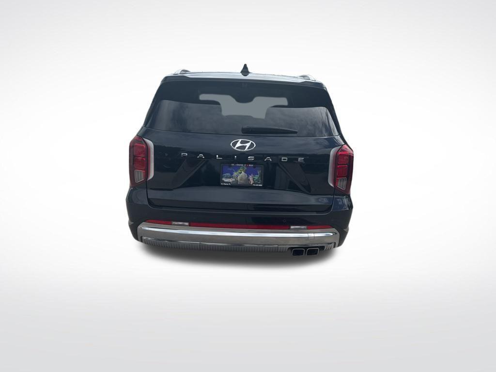 used 2023 Hyundai Palisade car, priced at $30,997