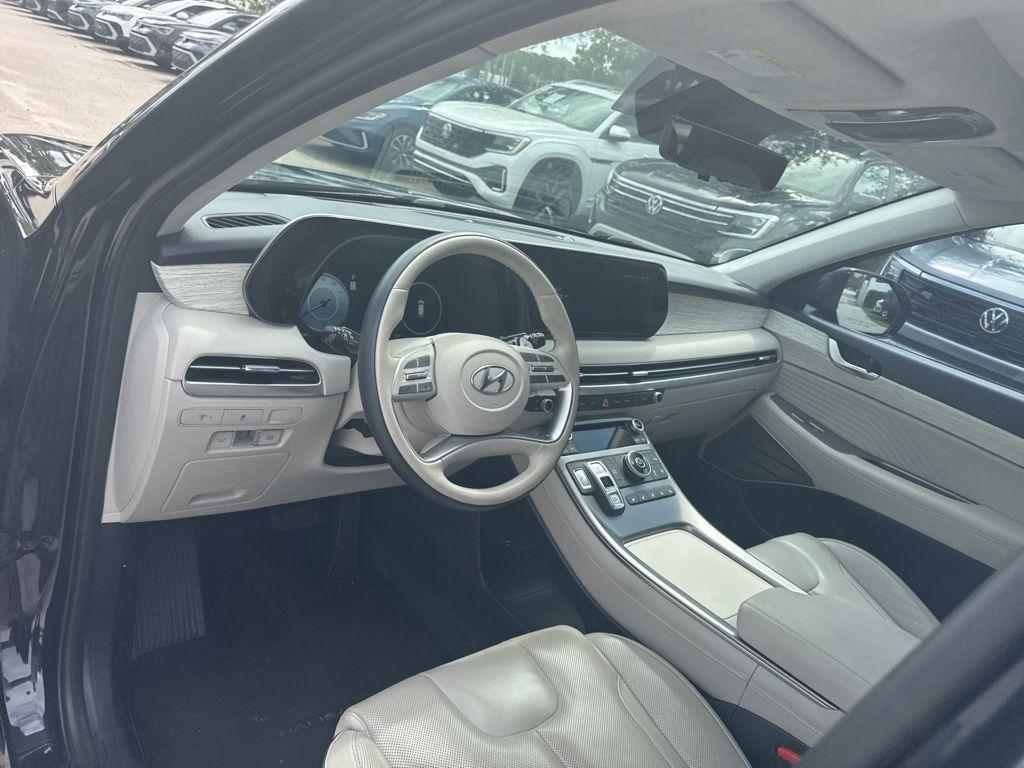 used 2023 Hyundai Palisade car, priced at $30,997