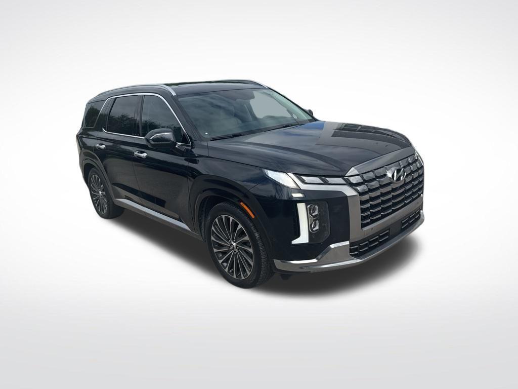 used 2023 Hyundai Palisade car, priced at $30,997