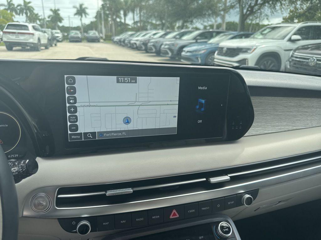 used 2023 Hyundai Palisade car, priced at $30,997
