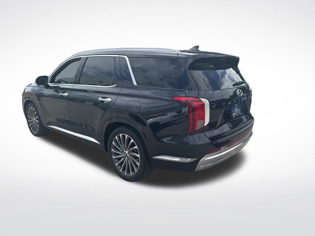 used 2023 Hyundai Palisade car, priced at $30,997