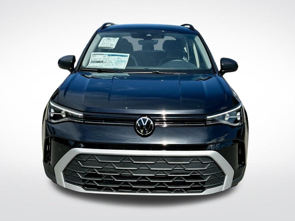 new 2025 Volkswagen Taos car, priced at $24,443